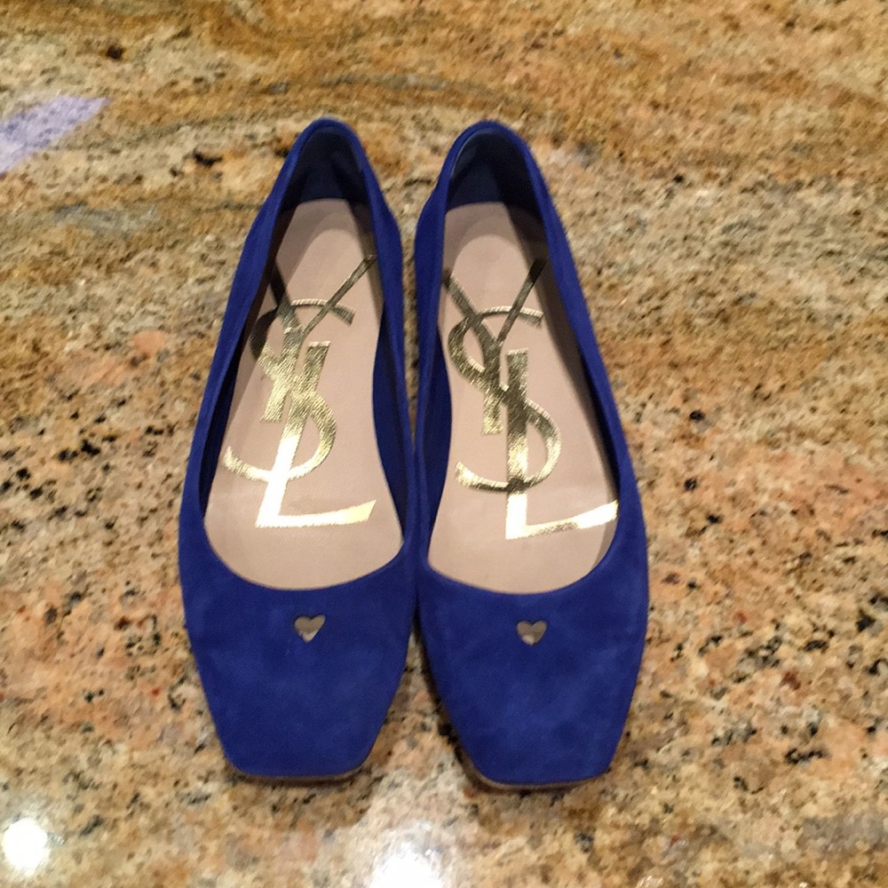 Flats  YSL